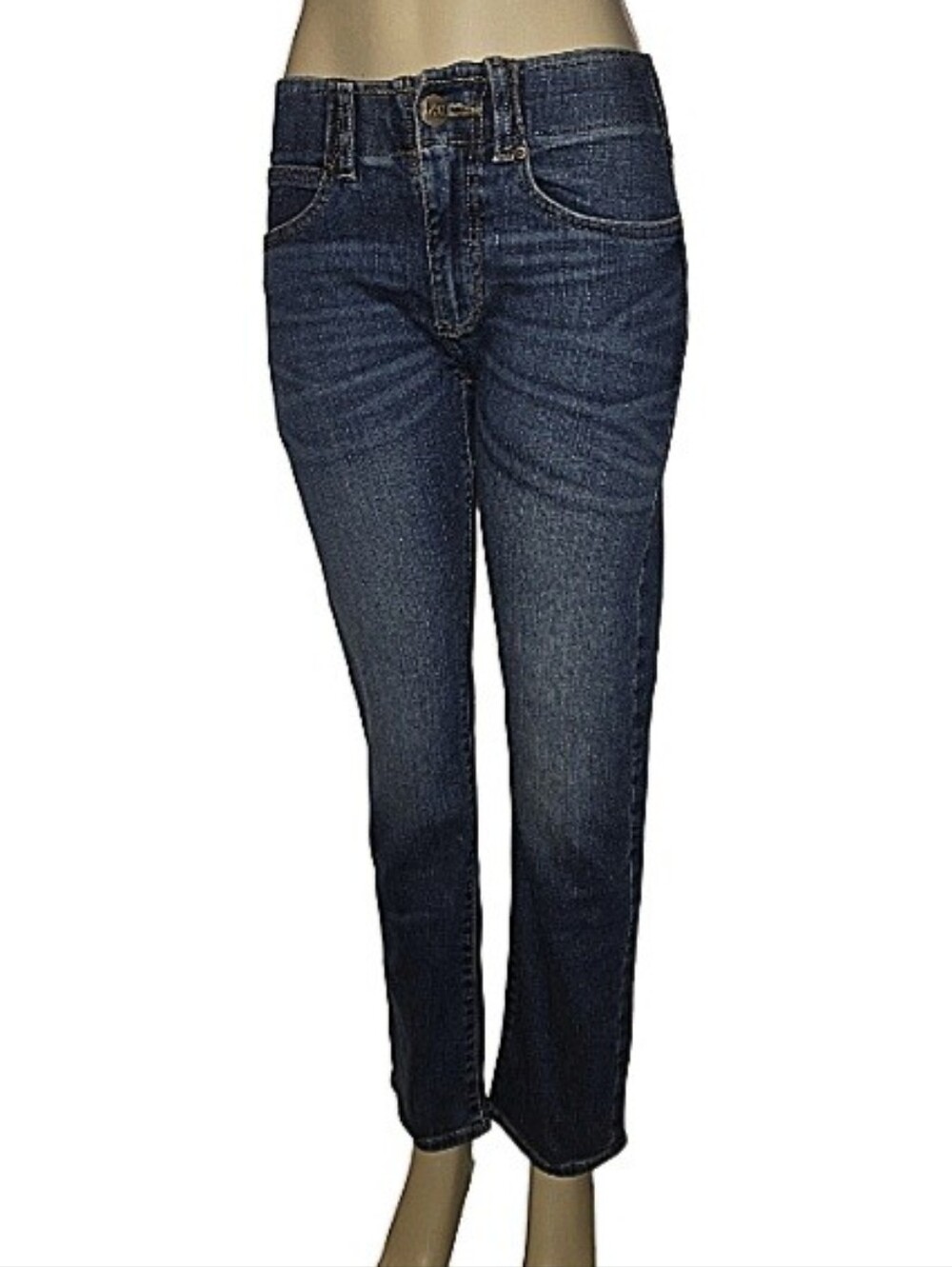 Women's Lee Slim Straight Jeans Size 28x30